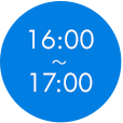 ［14:50～15:50］