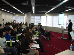 第1回 OACクリマネ・セミナー