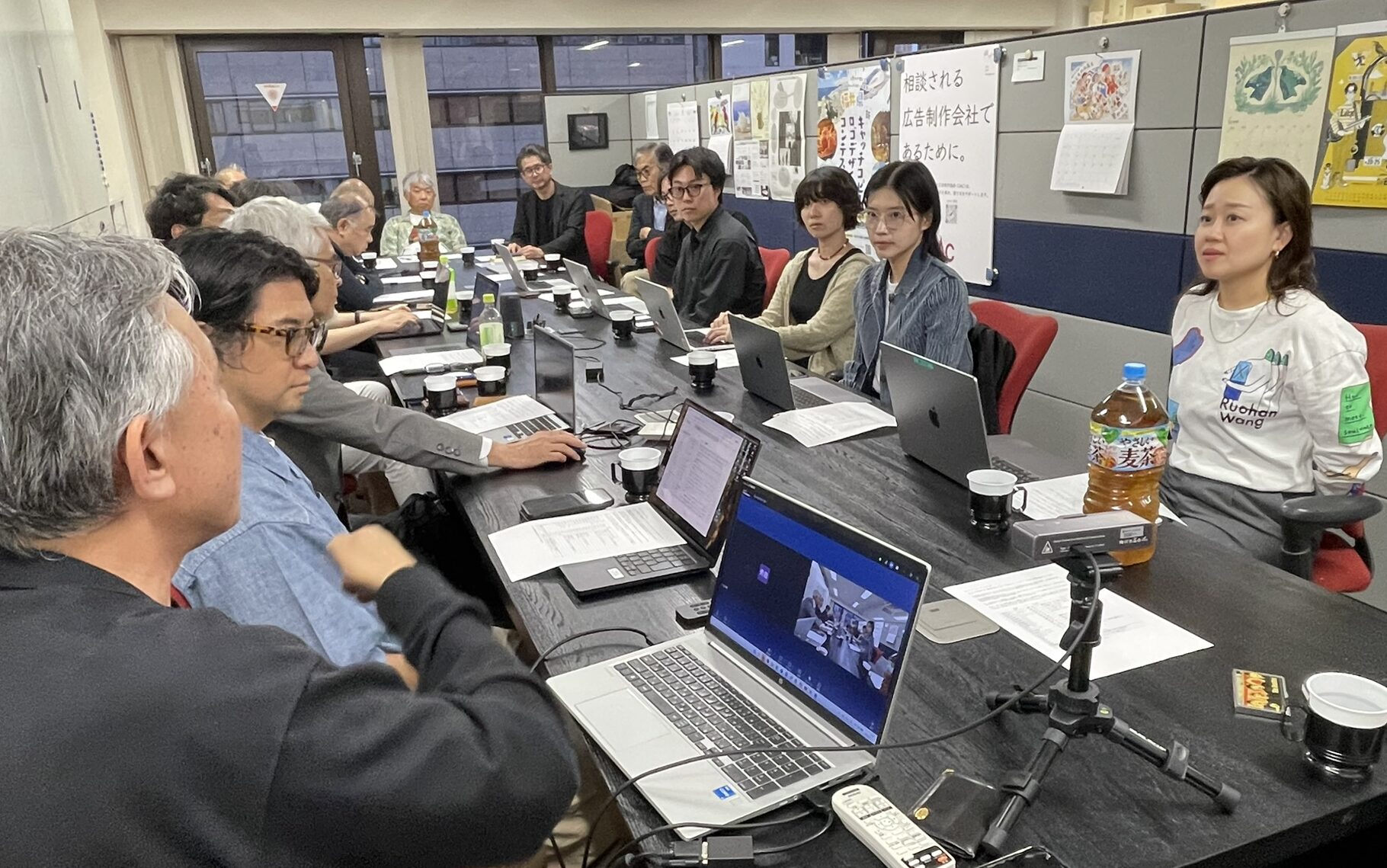 被災地支援:大槌・輪島支援の実際 〜クリエイティブで出来ること〜